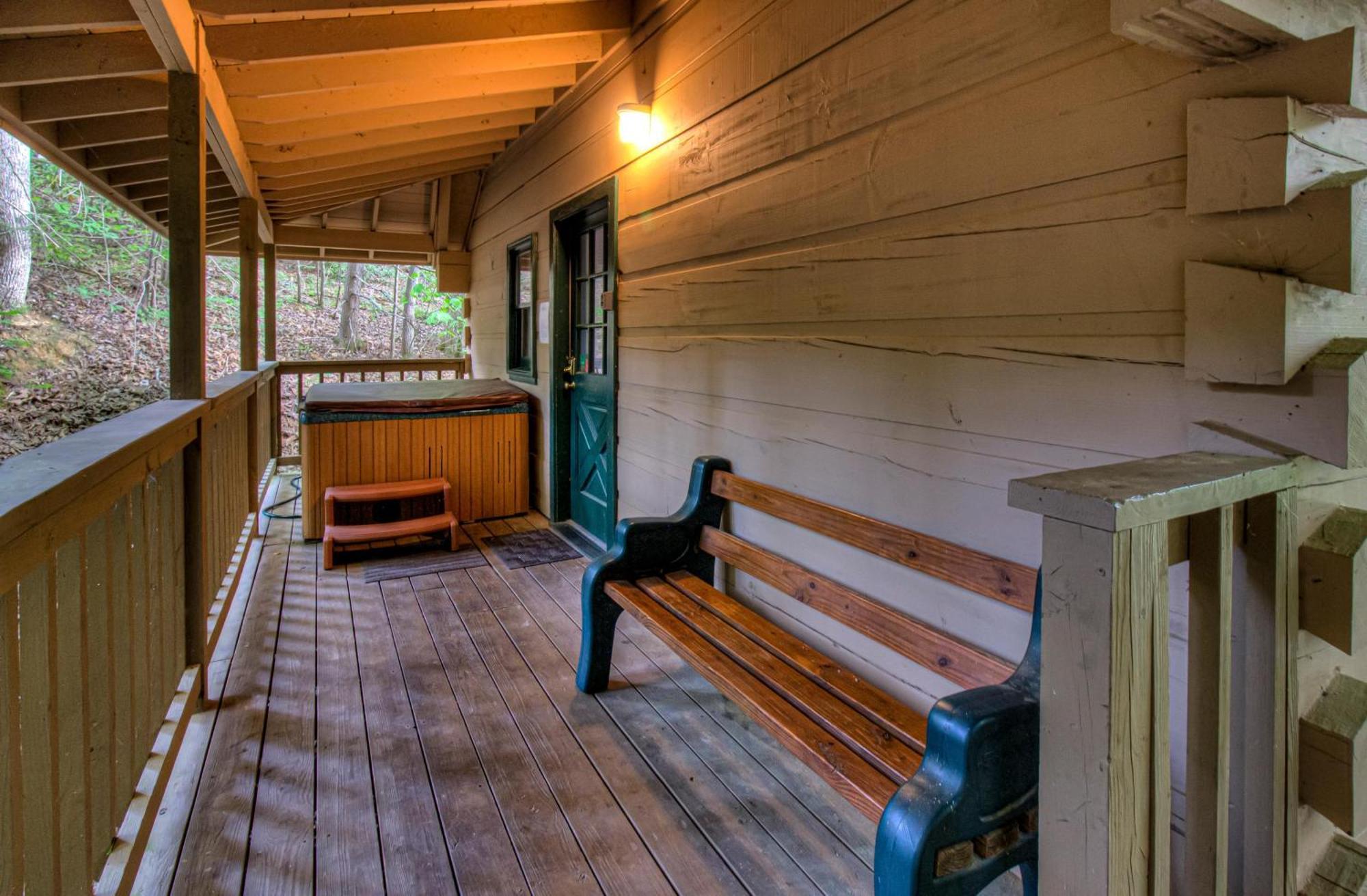 Zen Garden #1523 Βίλα Gatlinburg Εξωτερικό φωτογραφία