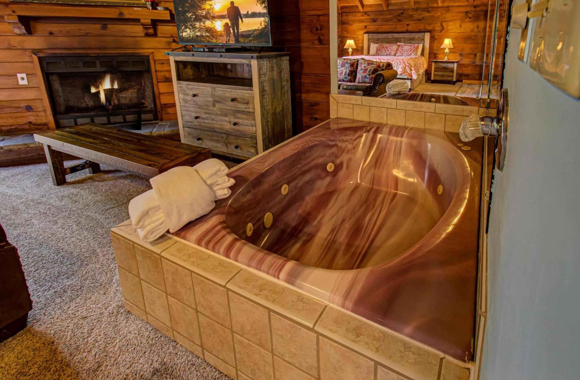 Zen Garden #1523 Βίλα Gatlinburg Εξωτερικό φωτογραφία
