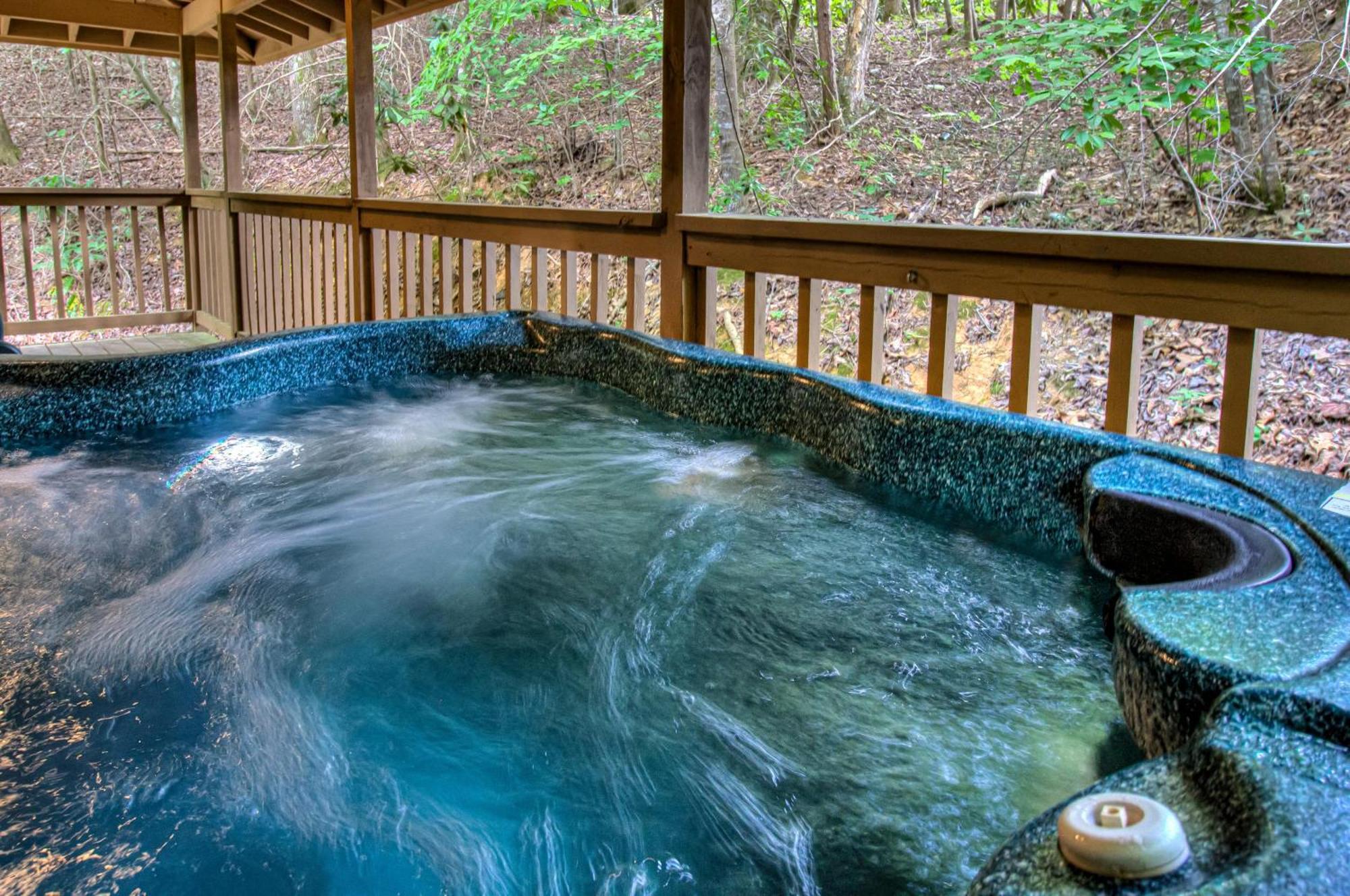 Zen Garden #1523 Βίλα Gatlinburg Εξωτερικό φωτογραφία