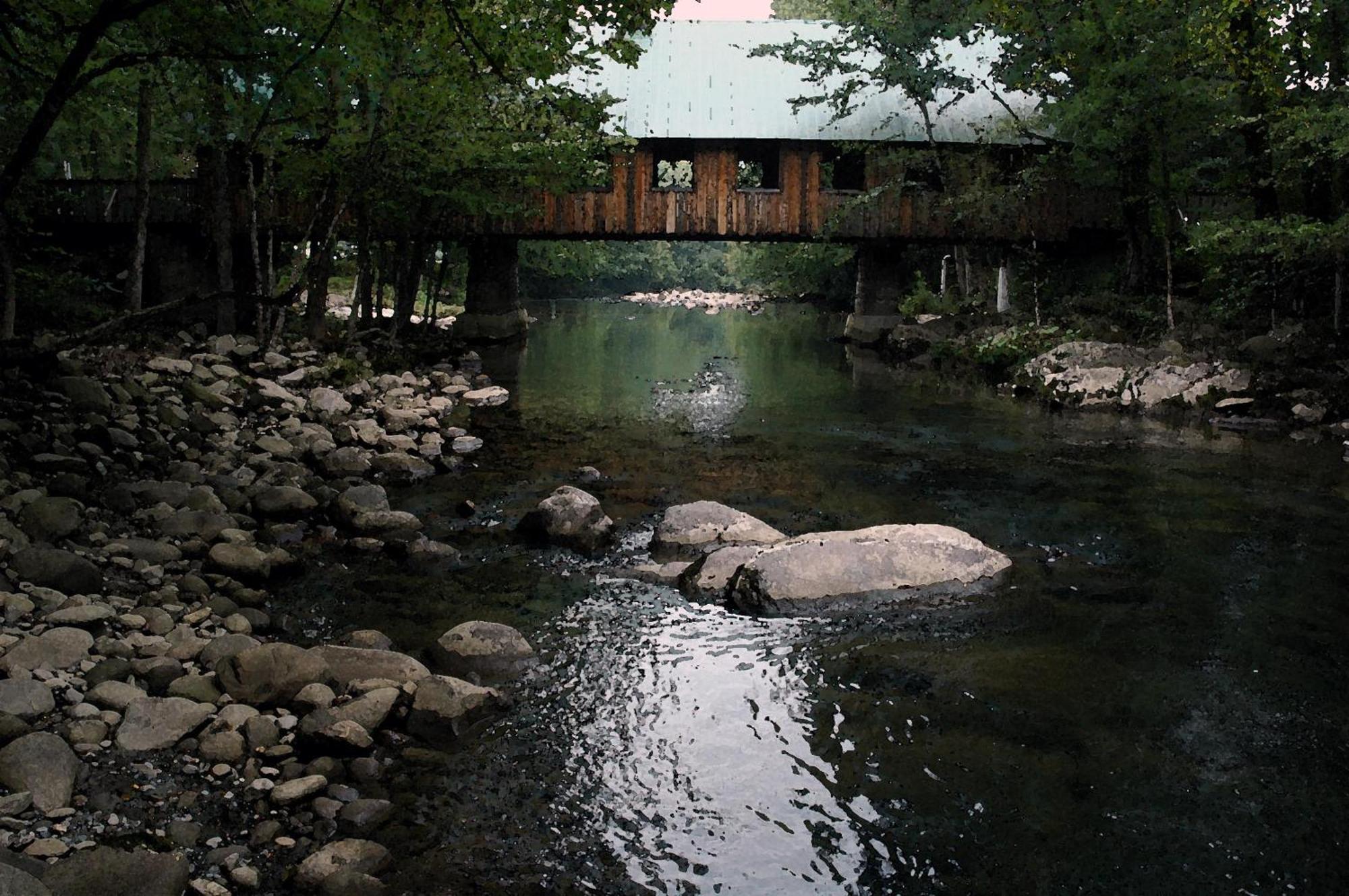 Zen Garden #1523 Βίλα Gatlinburg Εξωτερικό φωτογραφία
